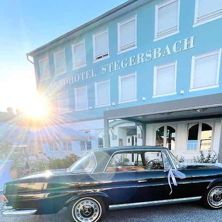 Landhotel Stegersbach Exterior foto