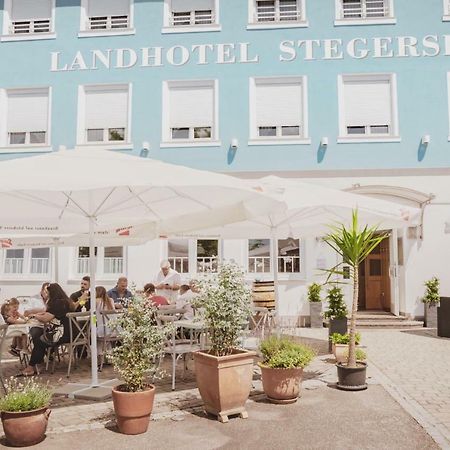 Landhotel Stegersbach Exterior foto