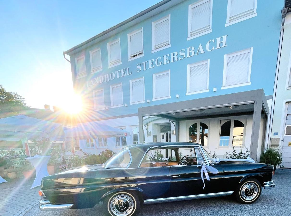 Landhotel Stegersbach Exterior foto