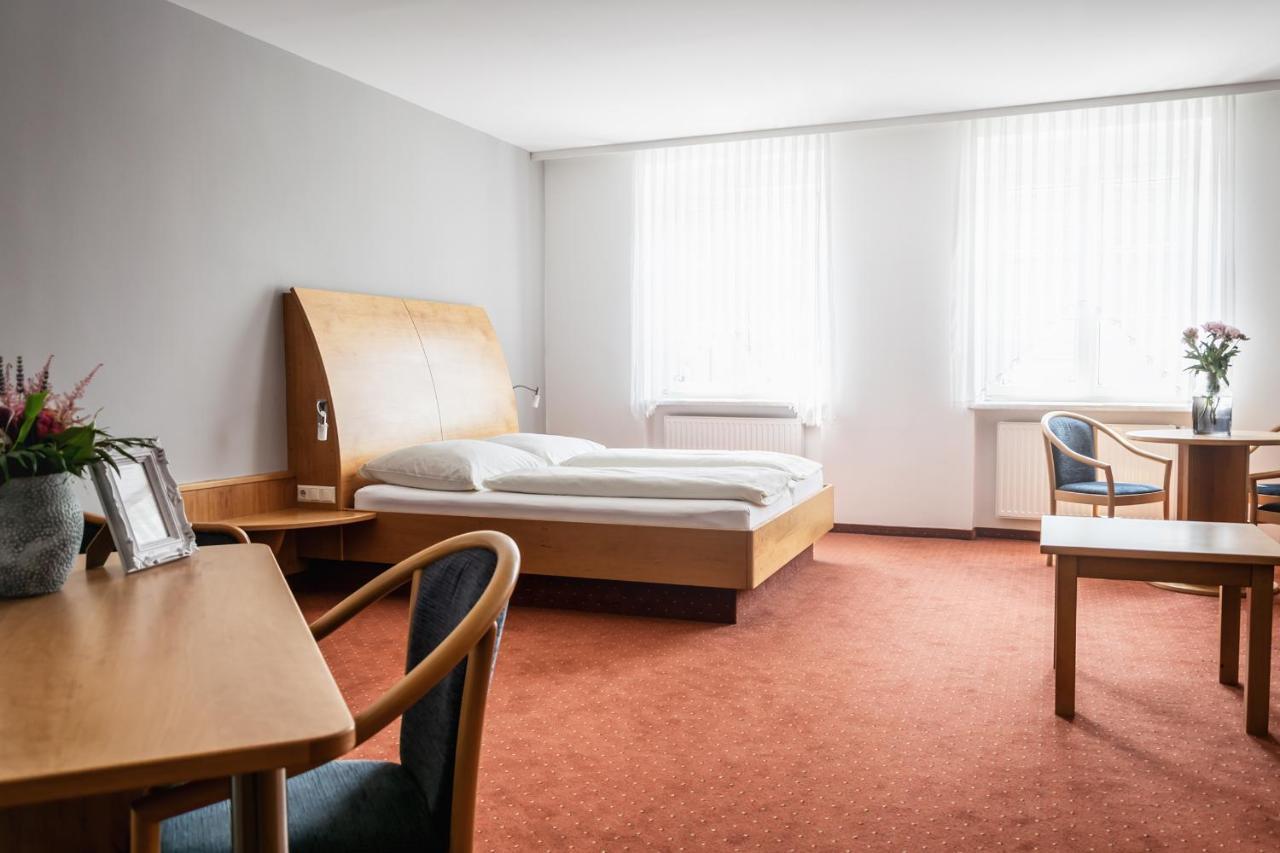 Landhotel Stegersbach Exterior foto