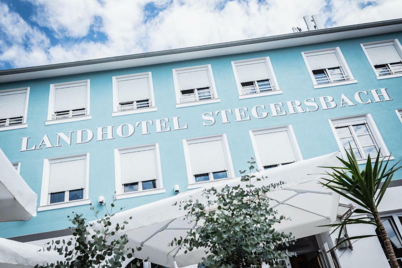 Landhotel Stegersbach Exterior foto